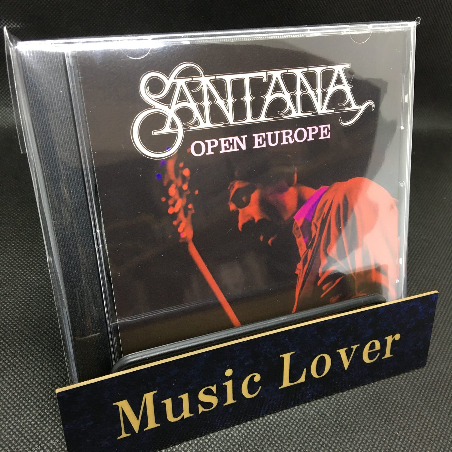 Santana / Open Europe (1CDR)