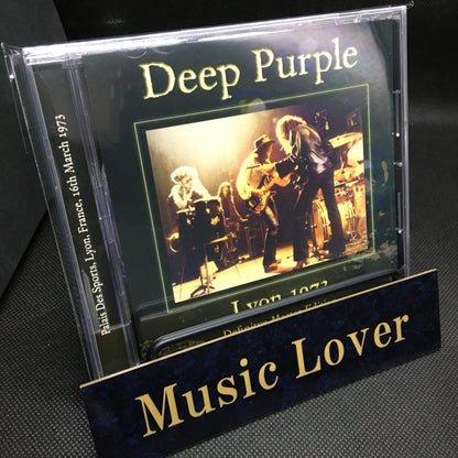 DEEP PURPLE / LYON 1973 DEFINITIVE MASTER 2025 EDITION (1CD)