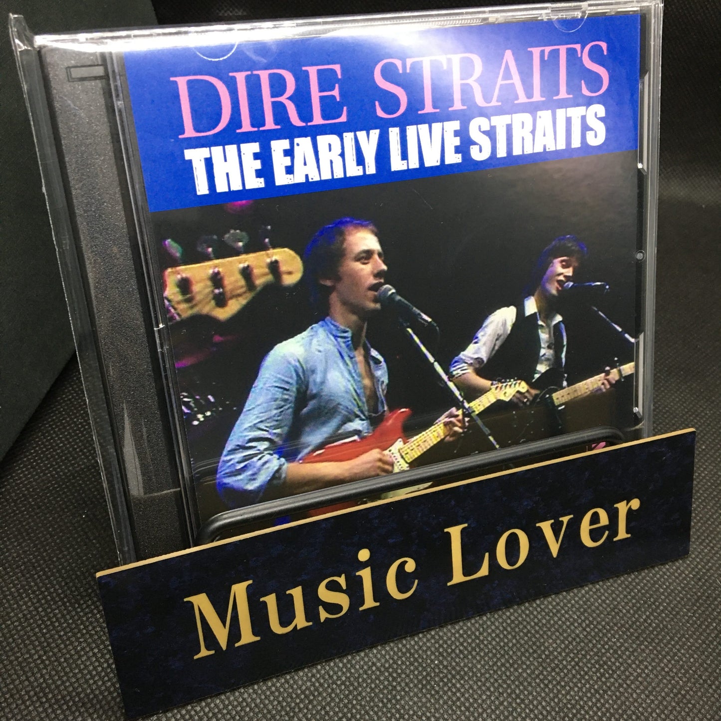 DIRE STRAITS / THE EARLY LIVE STRAITS (2CDR) Soundboard