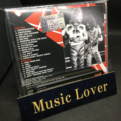 VAN HALEN / MOTHER'S DAY (2CD)