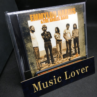 EMMYLOU HARRIS & THE ANGLEL BAND / LIVE FROM RED FOX 1974 Soundboard (2CDR)