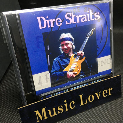DIRE STRAITS / LIVE IN NORWAY 1992 Soundobard (2CDR)