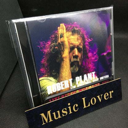 ROBERT PLANT / LIVE AT THE WOLF TRAP STEREO SOUNDBOARD (2CDR)