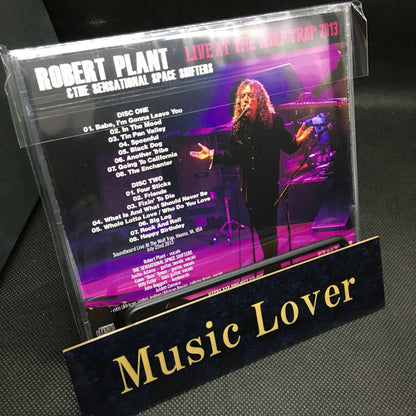 ROBERT PLANT / LIVE AT THE WOLF TRAP STEREO SOUNDBOARD (2CDR)