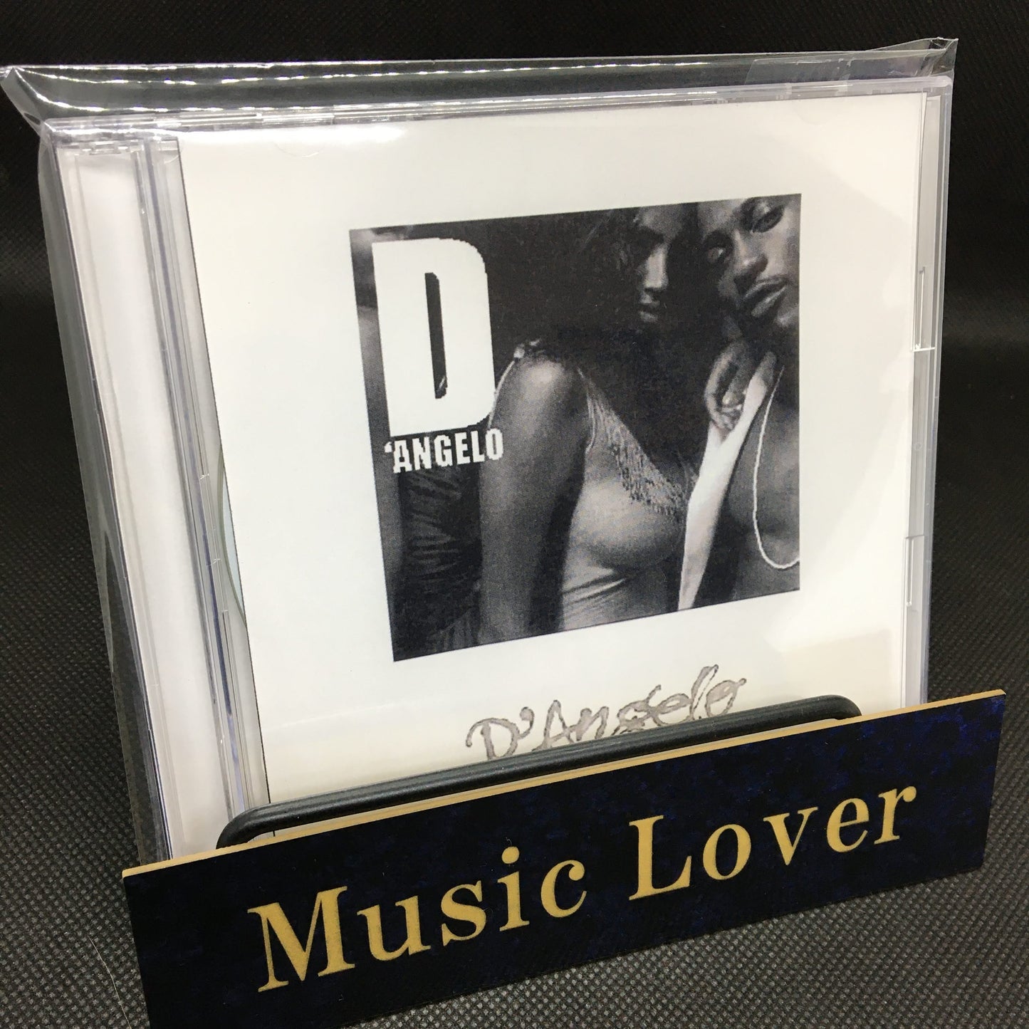 D'Angelo / Live at Cirkus, Stockholm July 8th 2000 (2CDR)