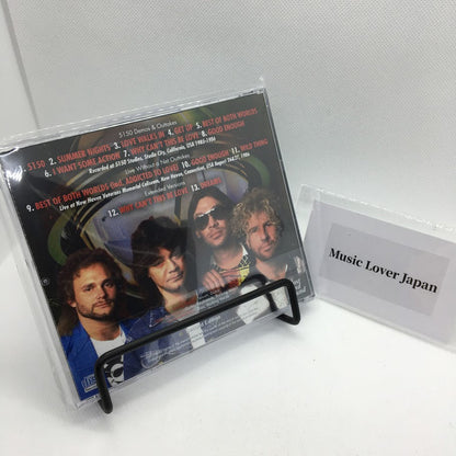VAN HALEN / 5150 LEFTOVERS SOUNDBOARD (1CDR)
