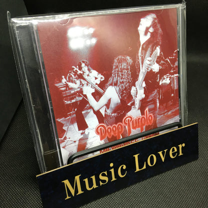 DEEP PURPLE / MILWAUKEE 1974 (2CDR)