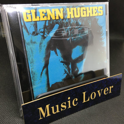 GLENN HUGHES / BURNING LONDON LIVE (2CDR)