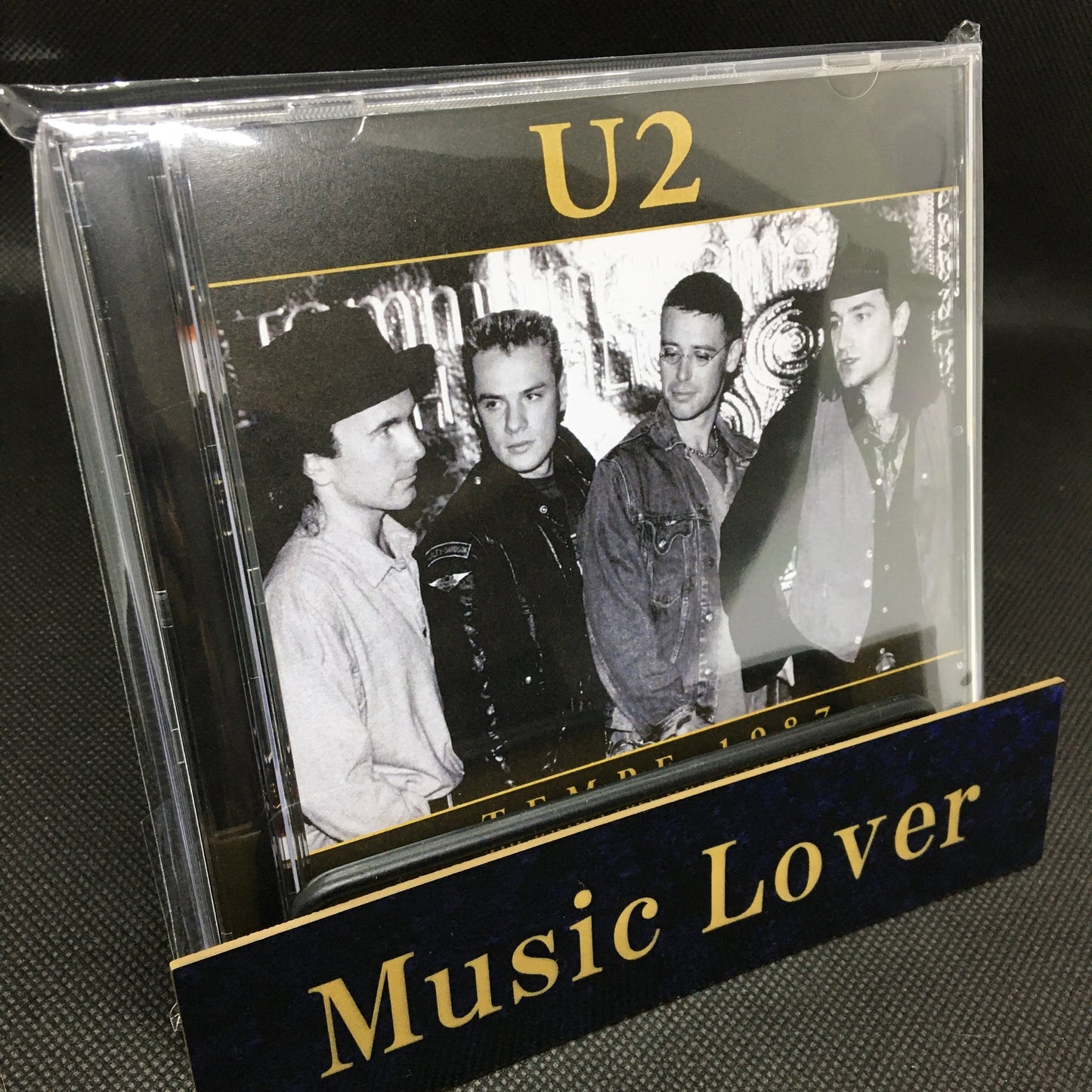 U2 / TEMPE 1987 THE JOSHUA TREE TOUR FINAL NIGHT (2CDR)