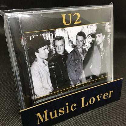 U2 / TEMPE 1987 THE JOSHUA TREE TOUR FINAL NIGHT (2CDR)