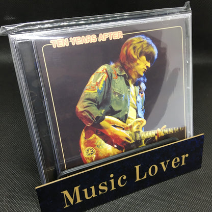 TEN YEARS AFTER / WINTERLAND 1975 (2CDR+1DVDR)