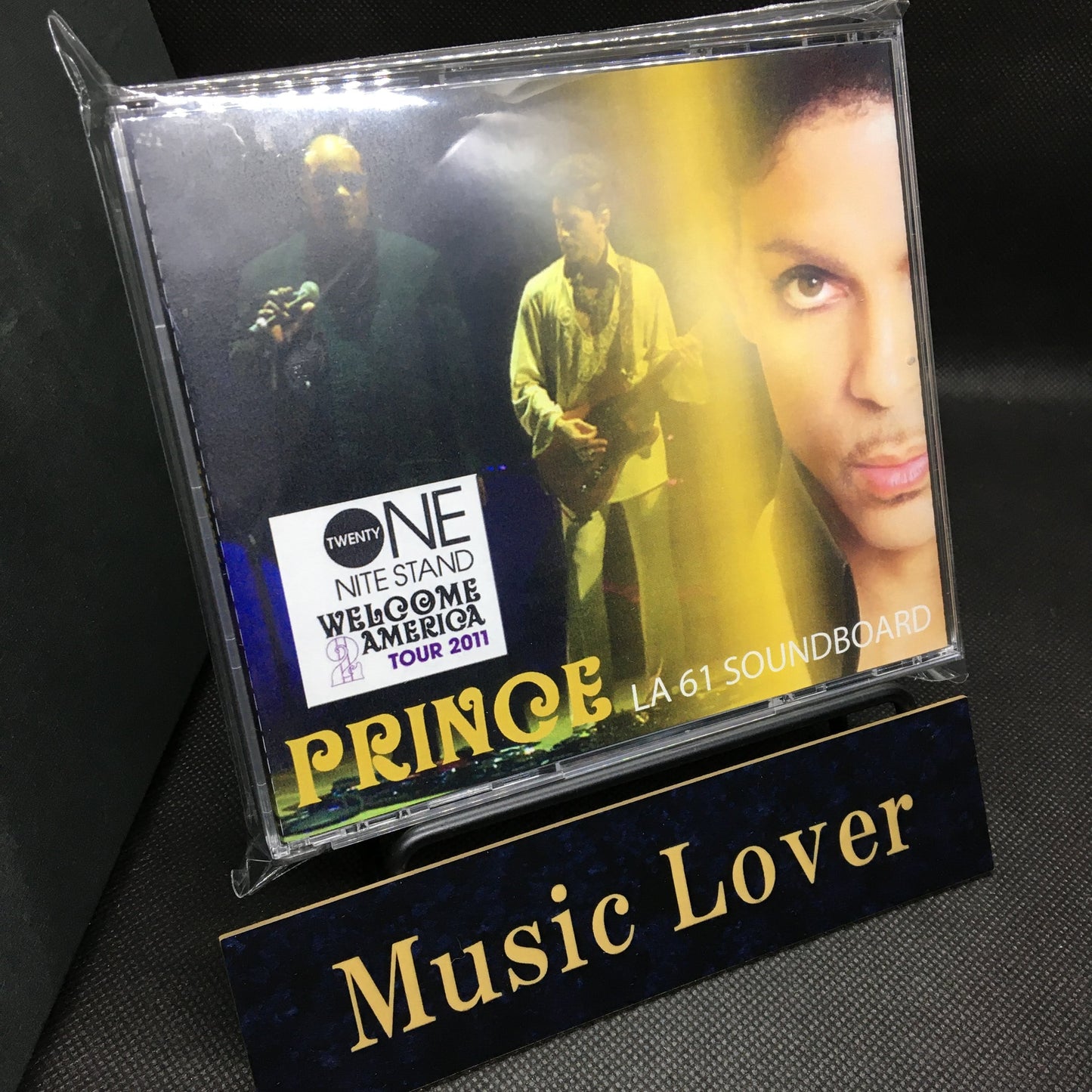 Prince / LA61 Soundboard (4CDR)