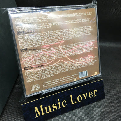 Prince / LA61 Soundboard (4CDR)