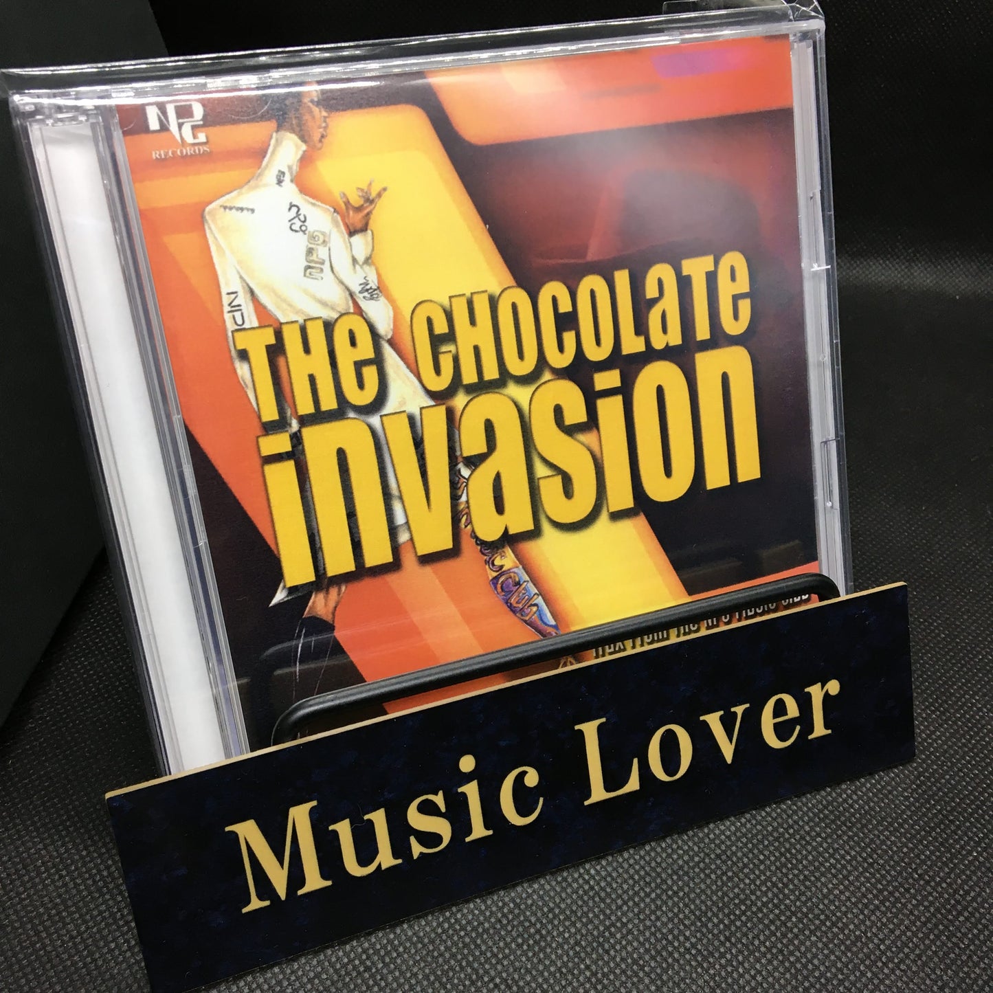 PRINCE / The Chocolate Invasion (2CDR)