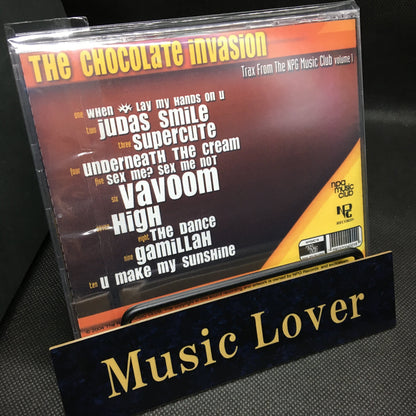 PRINCE / The Chocolate Invasion (2CDR)
