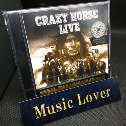 CRAZY HORSE / LIVE (1CDR)