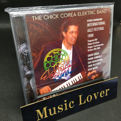 Chick Corea Elektric Band / International Jazz Festival 1988 STEREO SOUNDBOARD (2CDR)