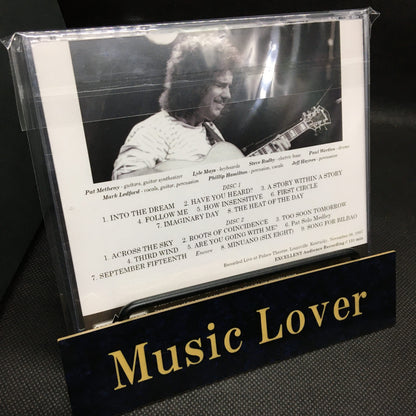 PAT METHENY GROUP / LIVE AT PALACE THEATRE 971106 (2CDR)