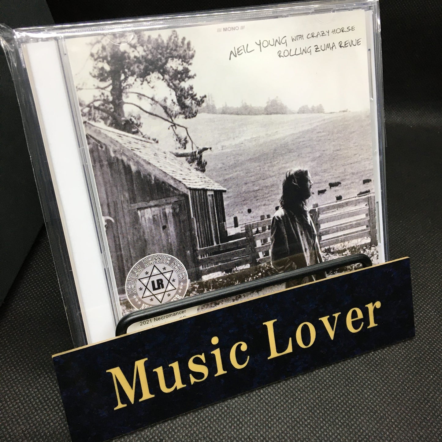 NEIL YOUNG WITH CRAZY HORSE / ROLLING ZUMA REVUE (2CDR)