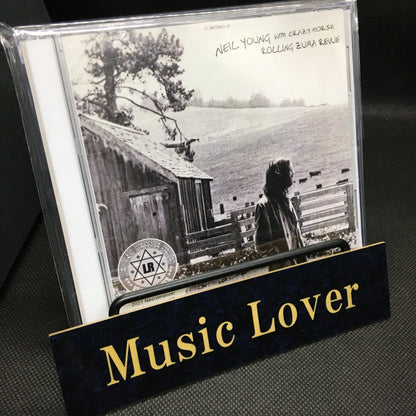 NEIL YOUNG WITH CRAZY HORSE / ROLLING ZUMA REVUE (2CDR)