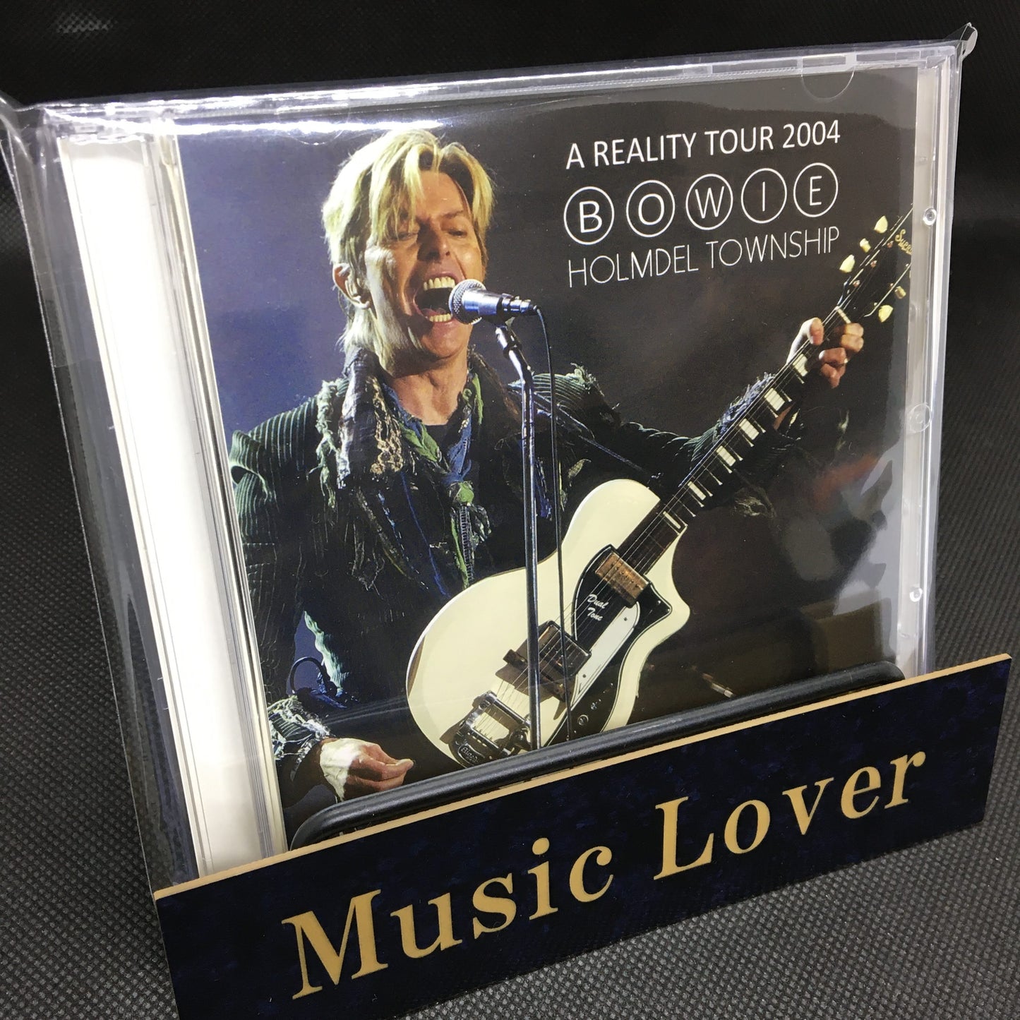 DAVID BOWIE / HOLMDEL TOWNSHIP 【2CD】