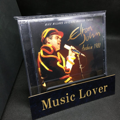 ELTON JOHN / ANAHEIM 1980 (2CDR)