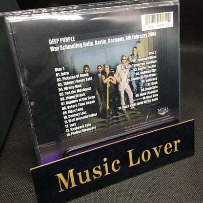 DEEP PURPLE / Do In Runs (2CDR)