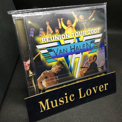 VAN HALEN / REUNION TOUR 2007 (2CDR)