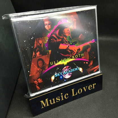 Uli Jon Roth & Friends / Sky Academy (4CDR)