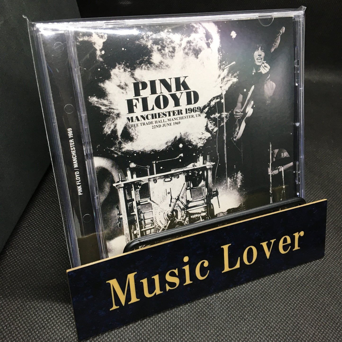 PINK FLOYD / MANCHESTER 1969 (1CD)