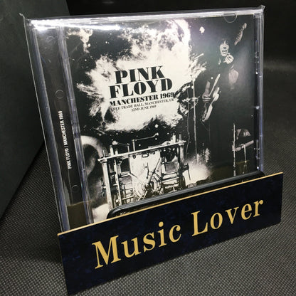 PINK FLOYD / MANCHESTER 1969 (1CD)