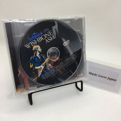 WISHBONE ASH / LOCKED IN TOKYO (4CDR+1DVDR)