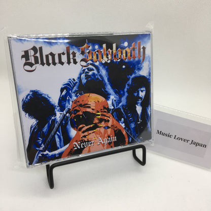 BLACK SABBATH / NEVER AGAIN (5CDR)