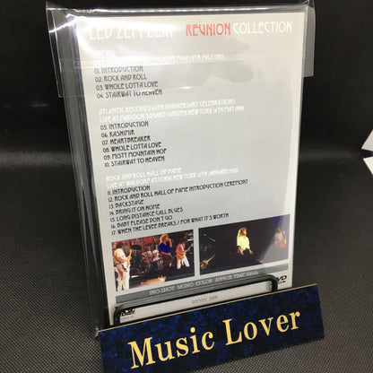 LED ZEPPELIN / REUNION COLLECTION 【DVD】