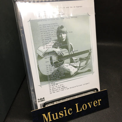 JONI MITCHELL / 1974 PRO-SHOT (1DVDR)