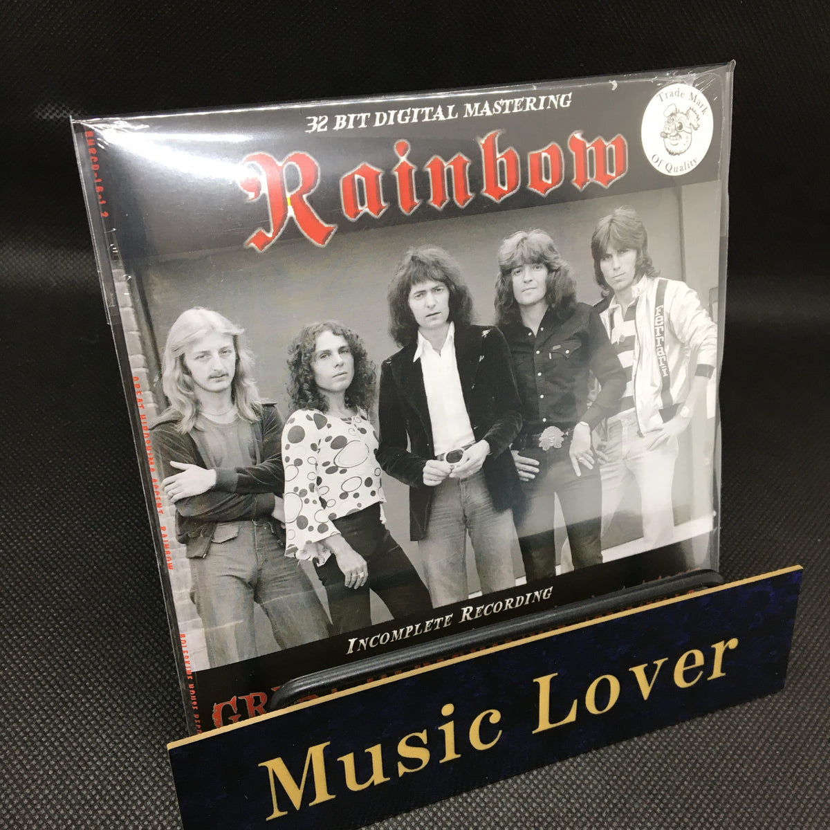 RAINBOW / GREAT HIROSHIMA ACCENT (2CD)
