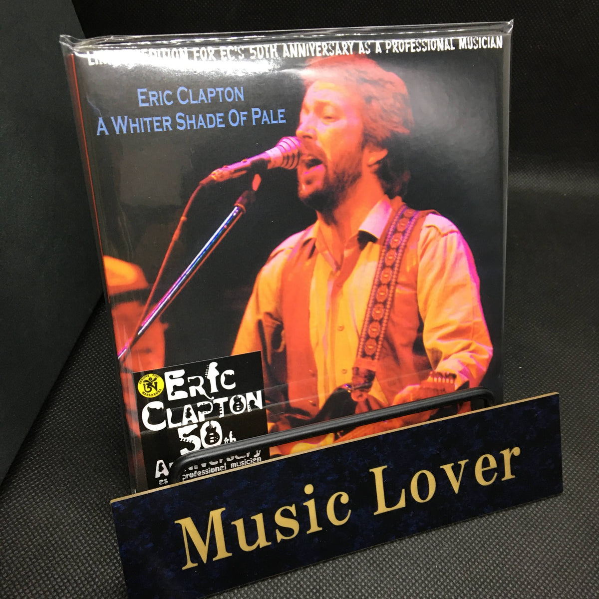 ERIC CLAPTON / A WHITER SHADE OF PALE [2ND EDITION] [Mr. Peach] (2CD)