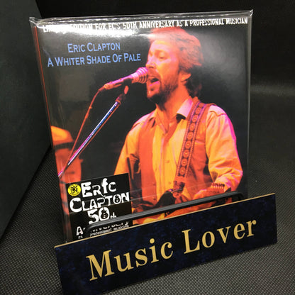 ERIC CLAPTON / A WHITER SHADE OF PALE [2ND EDITION] [Mr. Peach] (2CD)