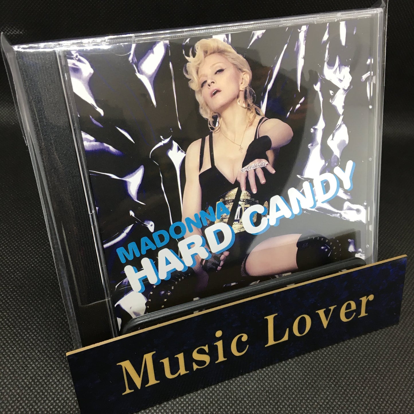 MADONNA / HARD CANDY Outtakes and Demos (1CDR)