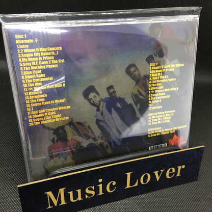 Prince / Alternate Love Symbol (2CDR)