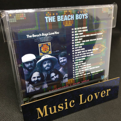THE BEACH BOYS / ANOTHER LOVE YOU (1CDR)