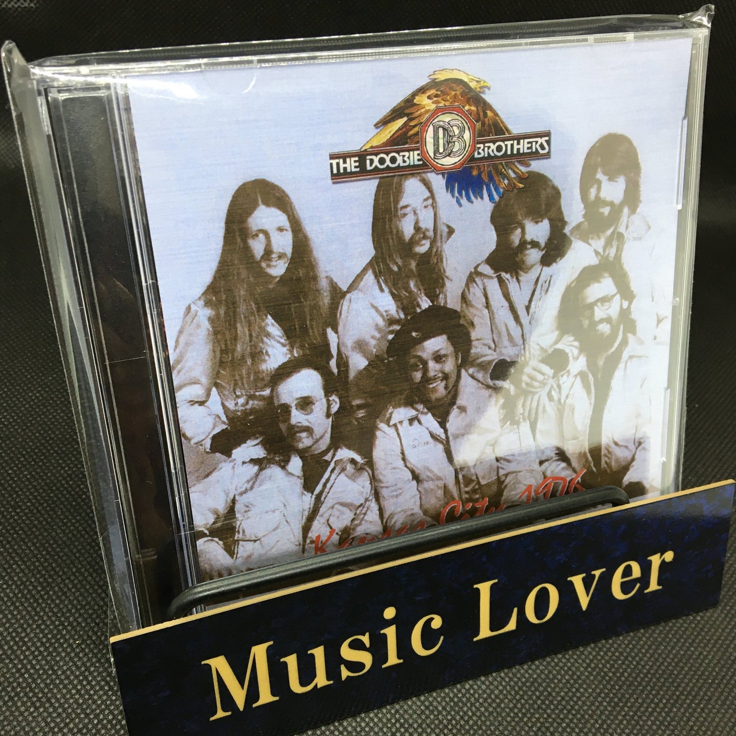 DOOBIE BROTHERS / KANSAS CITY 1976 (2CDR)