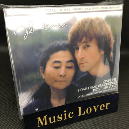 JOHN LENNON / COMPLETE HOME DEMO RECORDINGS VOL.2 【5CD】