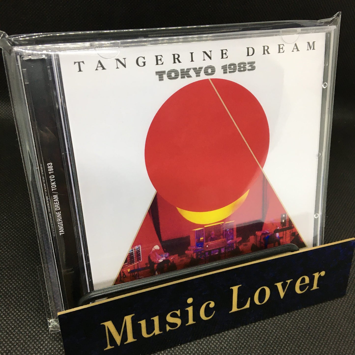 TANGERINE DREAM / TOKYO 1983 (2CDR)