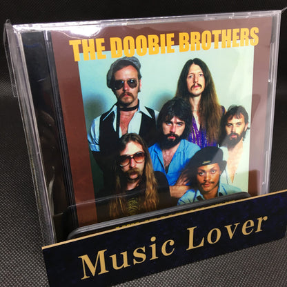 DOOBIE BROTHERS / LIVE IN SEATTLE 1975 (2CDR)