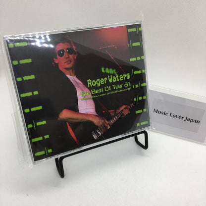 ROGER WATERS / THE BEST OF TOUR 87 WEMBLEY 1987 (3CDR)