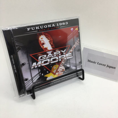 GARY MOORE / FUKUOKA 1983 (2CDR)