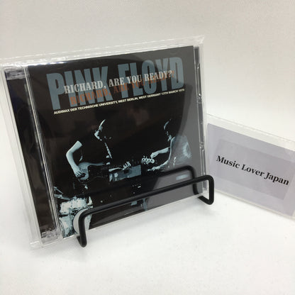 PINK FLOYD / RICHARD, ARE YOU READY? BERLIN 1970 (2CD)