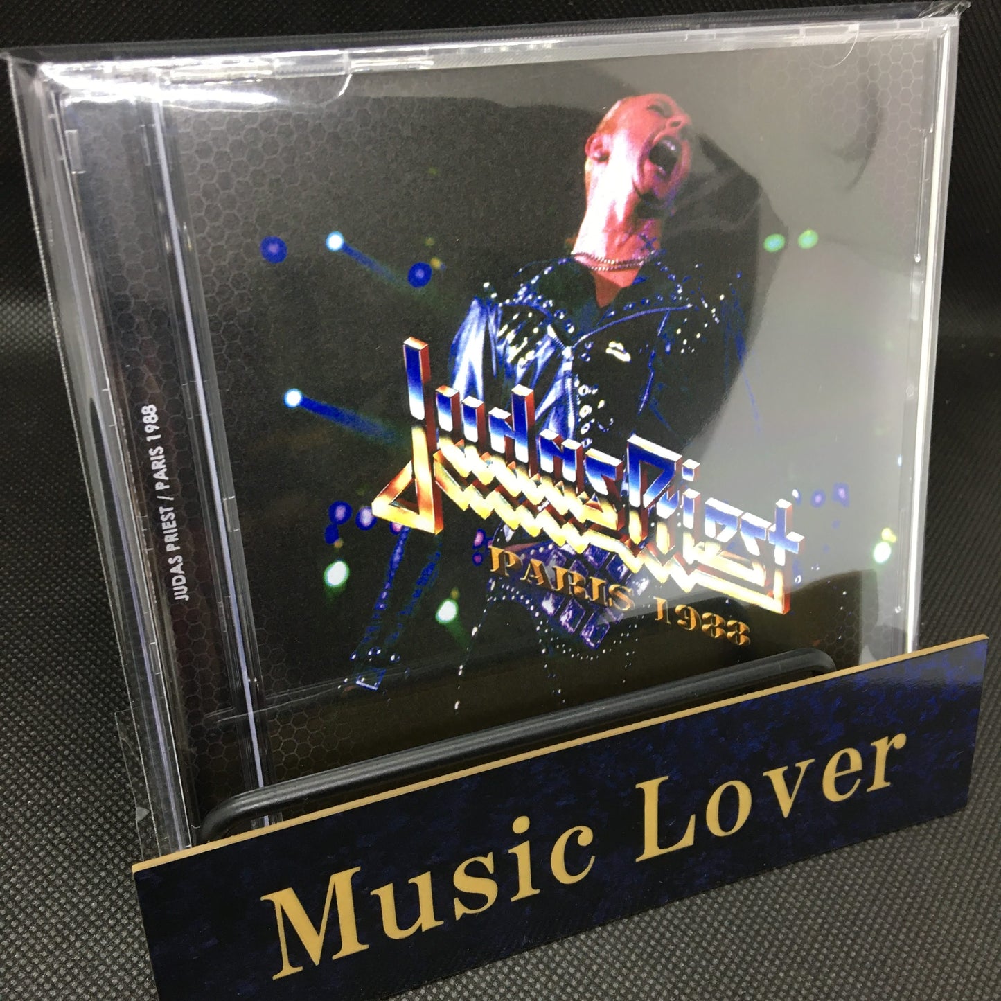 JUDAS PRIEST / PARIS 1988 (2CDR)