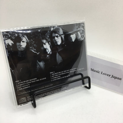 PINK FLOYD / DEEP IN SPACE DUSSELDORF 1971 (2CD)